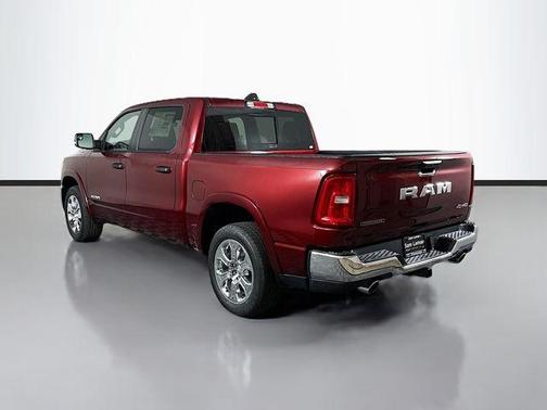 Delmonico Red Pearlcoat 2026 RAM 1500 Big Horn/Lone Star
