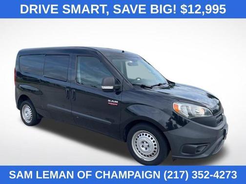 2015 RAM ProMaster City Base