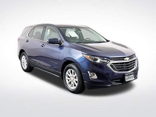 2018 Chevrolet Equinox 1LT