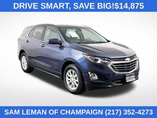 2018 Chevrolet Equinox 1LT