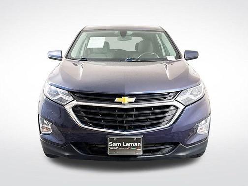 2018 Chevrolet Equinox 1LT