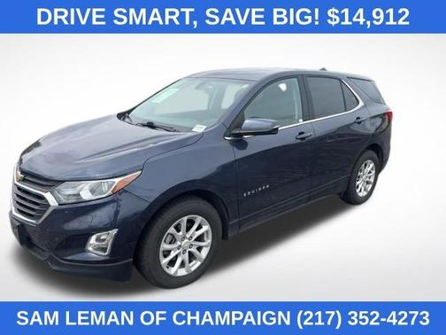 2018 Chevrolet Equinox 1LT