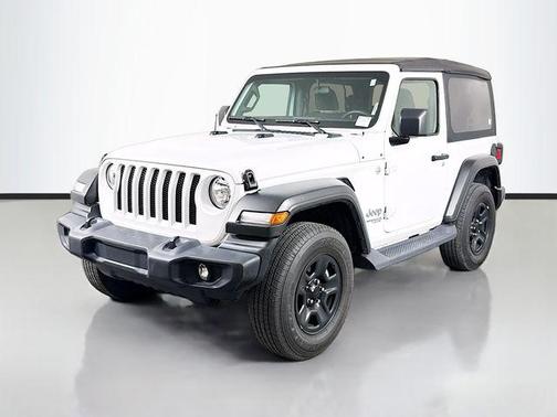 2021 Jeep Wrangler Sport