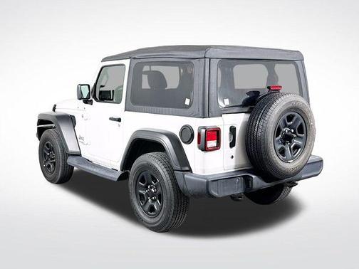 2021 Jeep Wrangler Sport