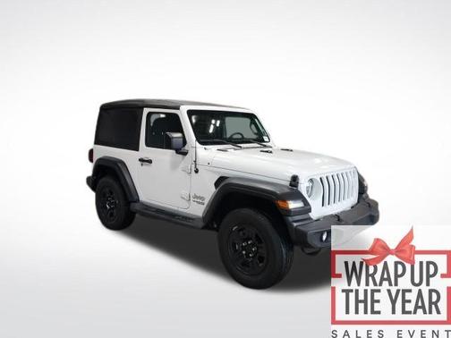 2021 Jeep Wrangler Sport