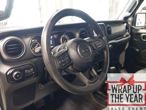 2021 Jeep Wrangler Sport