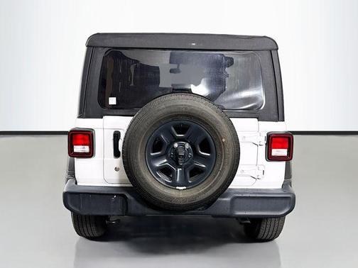 2021 Jeep Wrangler Sport