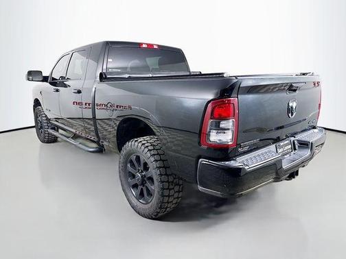 2019 RAM 3500 Big Horn