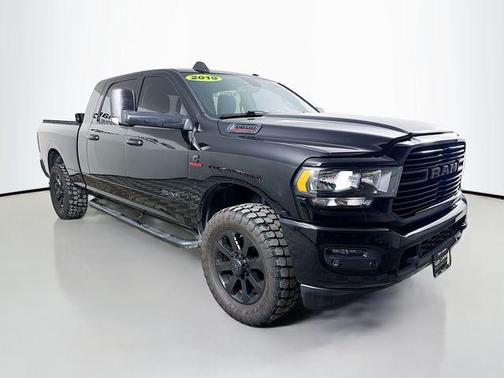 2019 RAM 3500 Big Horn