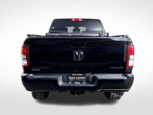 2019 RAM 3500 Big Horn