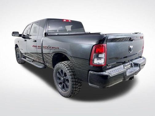 2019 RAM 3500 Big Horn