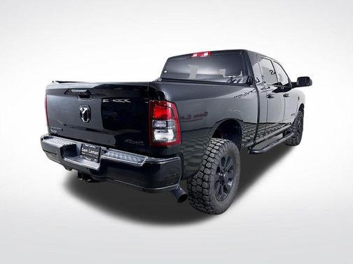 2019 RAM 3500 Big Horn