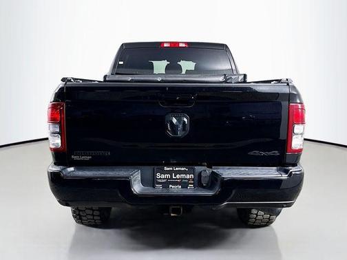 2019 RAM 3500 Big Horn