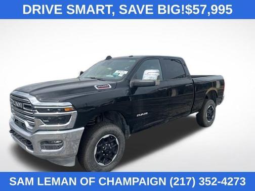 2025 RAM 2500 Laramie