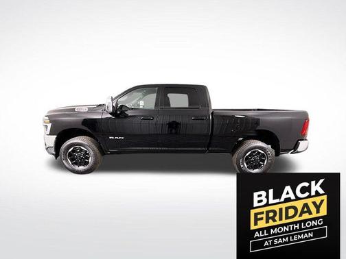 2025 RAM 2500 Laramie