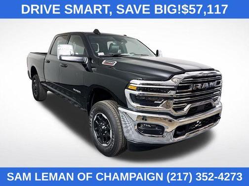2025 RAM 2500 Laramie