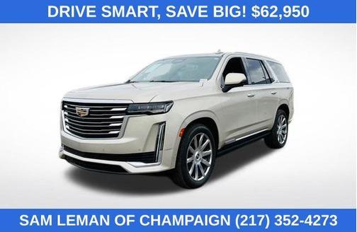 2021 Cadillac Escalade Premium Luxury Platinum