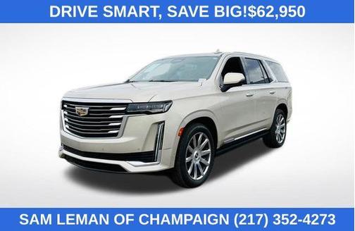 2021 Cadillac Escalade Premium Luxury Platinum