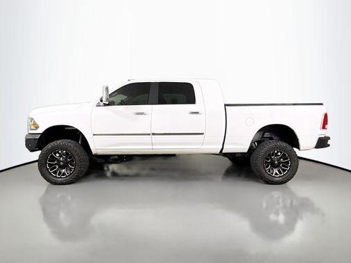 2018 RAM 2500 Laramie