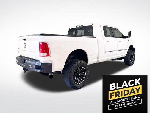 2018 RAM 2500 Laramie