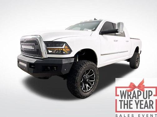 2018 RAM 2500 Laramie