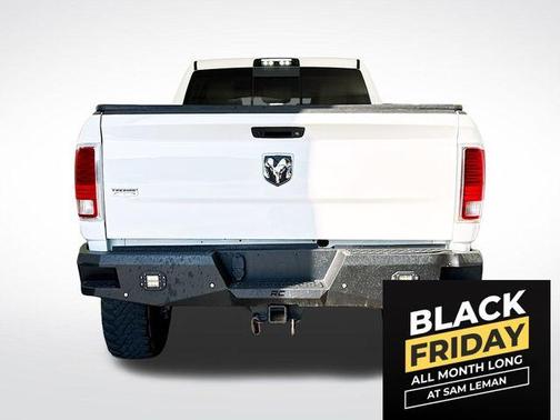 2018 RAM 2500 Laramie