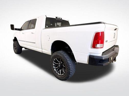 2018 RAM 2500 Laramie