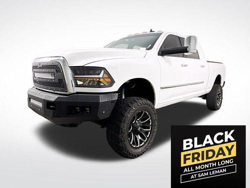 2018 RAM 2500 Laramie