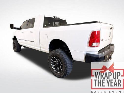 2018 RAM 2500 Laramie