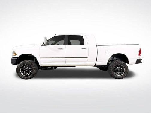 2018 RAM 2500 Laramie