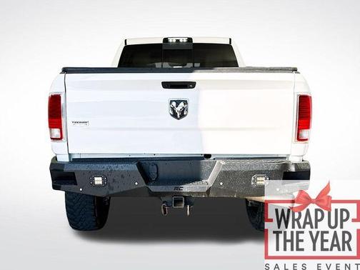 2018 RAM 2500 Laramie