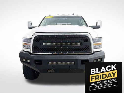 2018 RAM 2500 Laramie