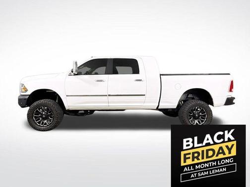 2018 RAM 2500 Laramie