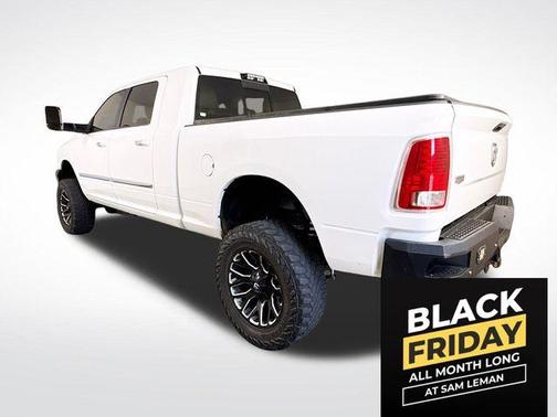 2018 RAM 2500 Laramie