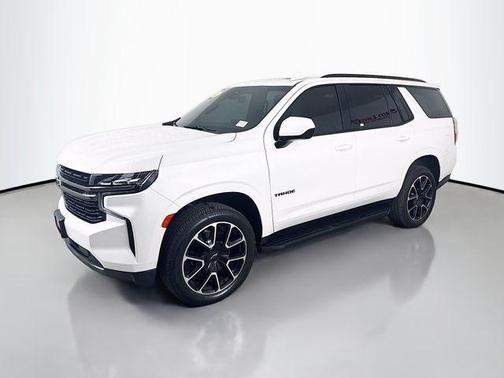 2021 Chevrolet Tahoe RST