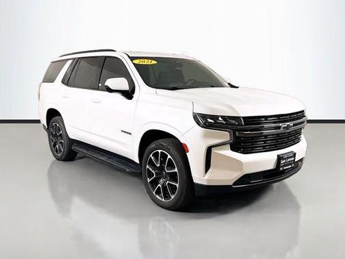 2021 Chevrolet Tahoe RST