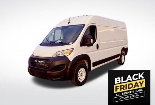 2025 RAM ProMaster 2500 High Roof