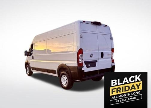 2025 RAM ProMaster 2500 High Roof