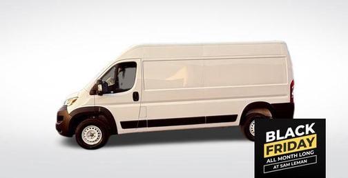 2025 RAM ProMaster 2500 High Roof