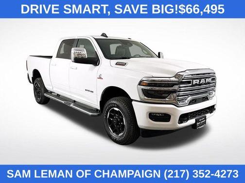 2025 RAM 2500 Laramie