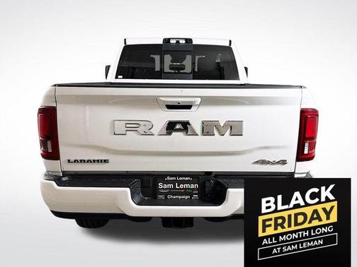 2025 RAM 2500 Laramie