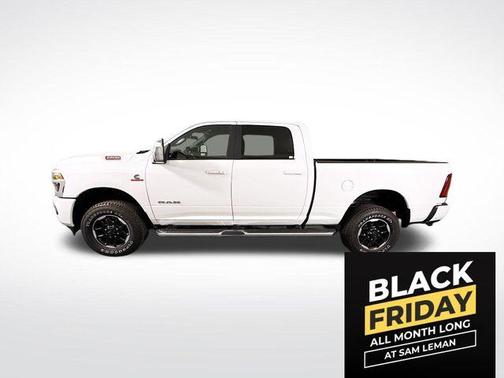 2025 RAM 2500 Laramie