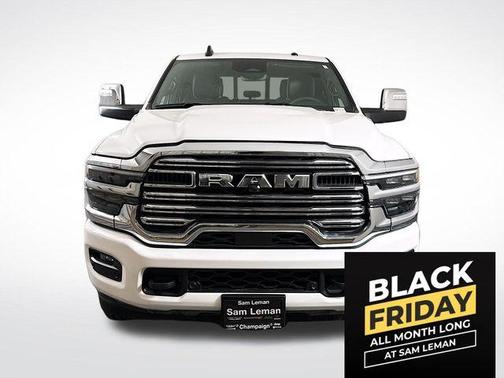 2025 RAM 2500 Laramie