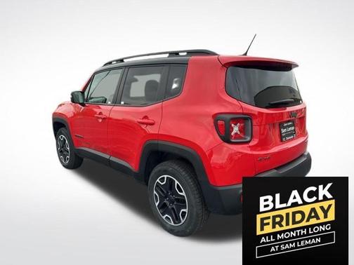 2016 Jeep Renegade Trailhawk