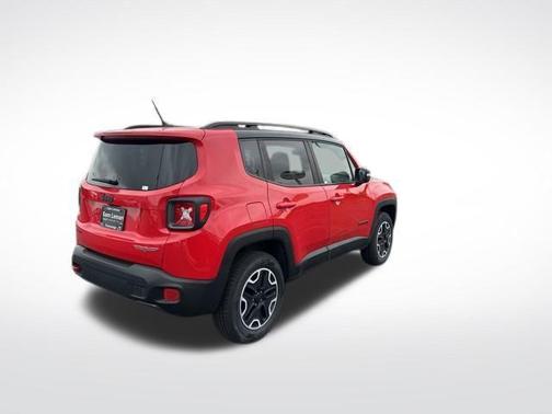 2016 Jeep Renegade Trailhawk