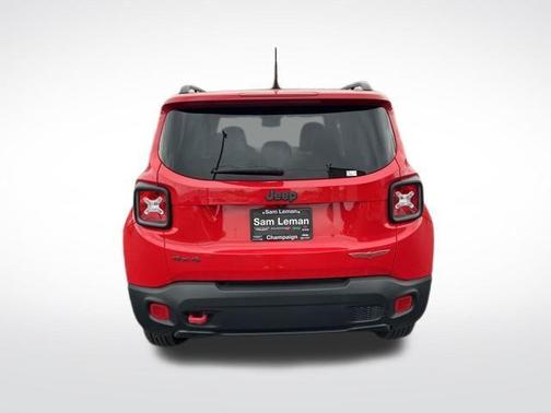 2016 Jeep Renegade Trailhawk