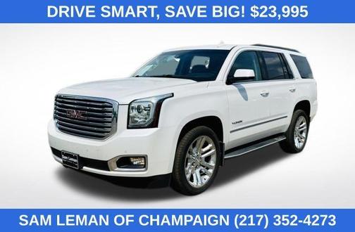 2018 GMC Yukon SLT