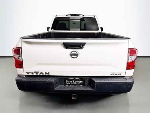 2017 Nissan Titan S