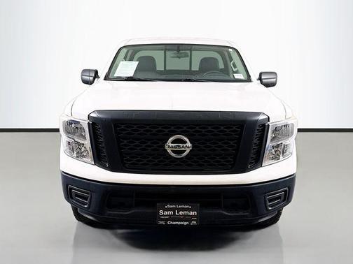 2017 Nissan Titan S
