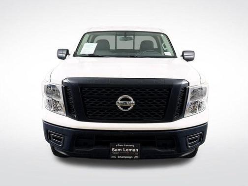 2017 Nissan Titan S